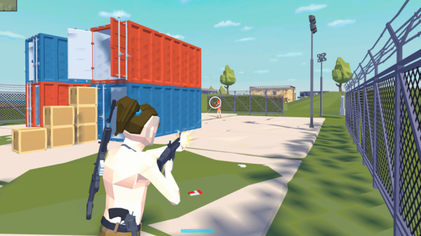 生存枪战吃鸡(4)