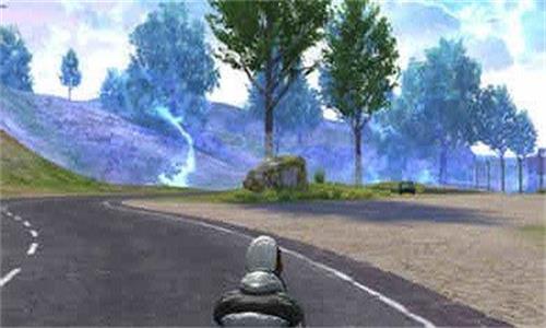 绝地求生单机版(1)