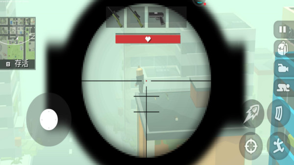 枪王战场求生派对(2)