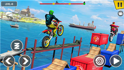 模拟城市摩托车竞速(2)