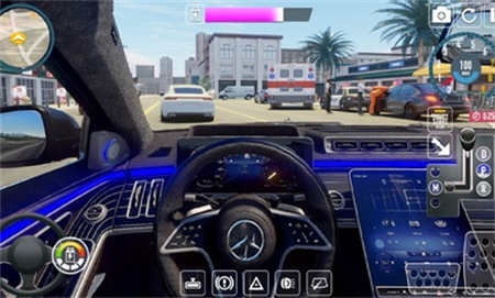 汽车驾驶学校2025手机版(1)