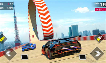 3D特技大师手机版(1)