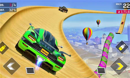 3D特技大师手机版(4)