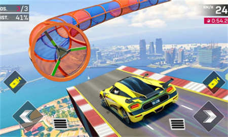 3D特技大师手机版(3)