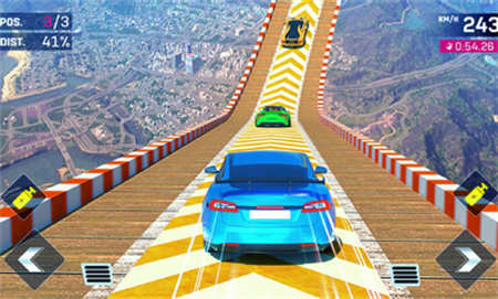 3D特技大师手机版(2)