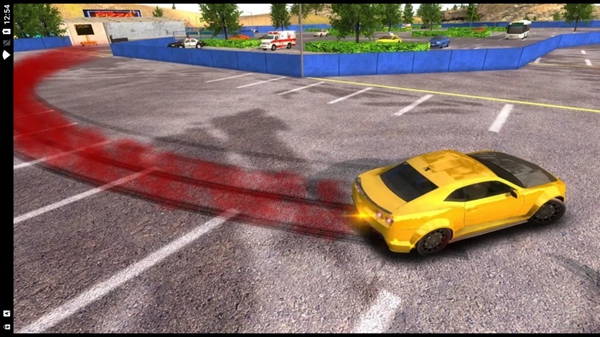 豪车竞速狂飙(2)