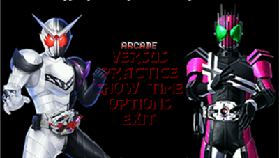 假面骑士mugen(3)