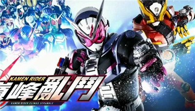 假面骑士mugen(1)