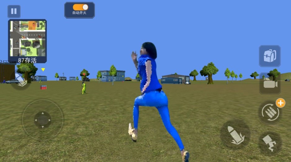 空投枪战行动安卓版(1)