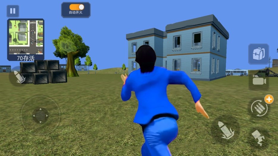 空投枪战行动安卓版(2)