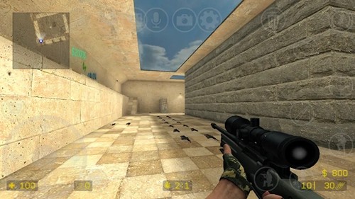 CS反恐精英在线枪战射击(3)