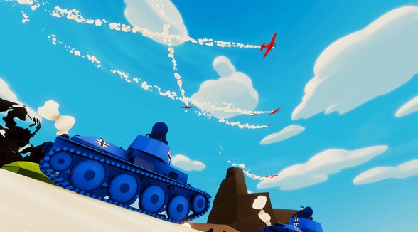 全面坦克模拟器(3)