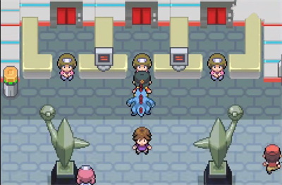 口袋妖怪水银(3)