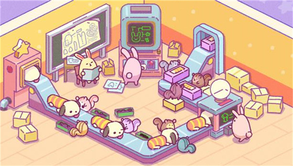 放置玩具厂大亨(2)