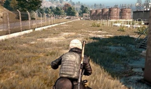 战场吃鸡突围模拟(4)