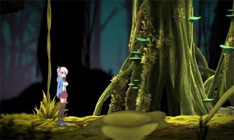 阿尔卑斯与危险森林手机版汉化(3)