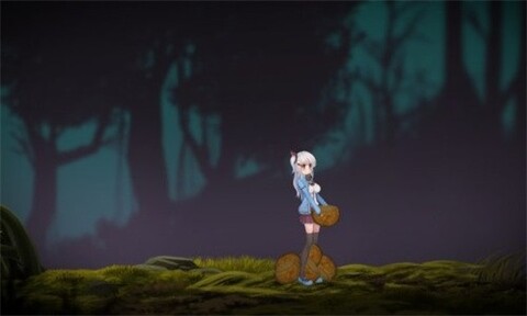 阿尔卑斯与危险森林手机版汉化(2)