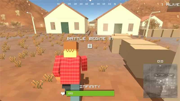 像素战场战斗2(1)