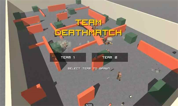 像素战场战斗2(3)