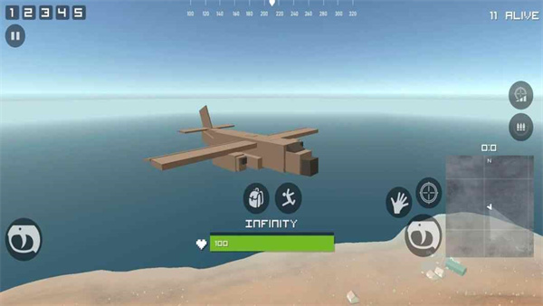 像素战场战斗2(2)