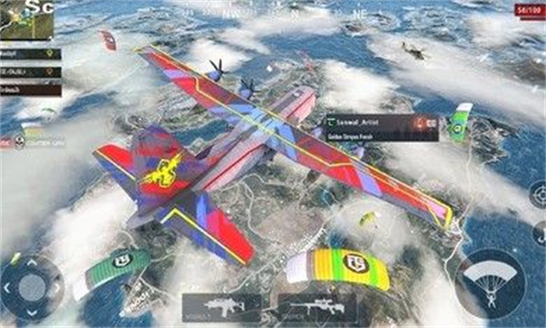 反恐怖主义小队射击2(1)