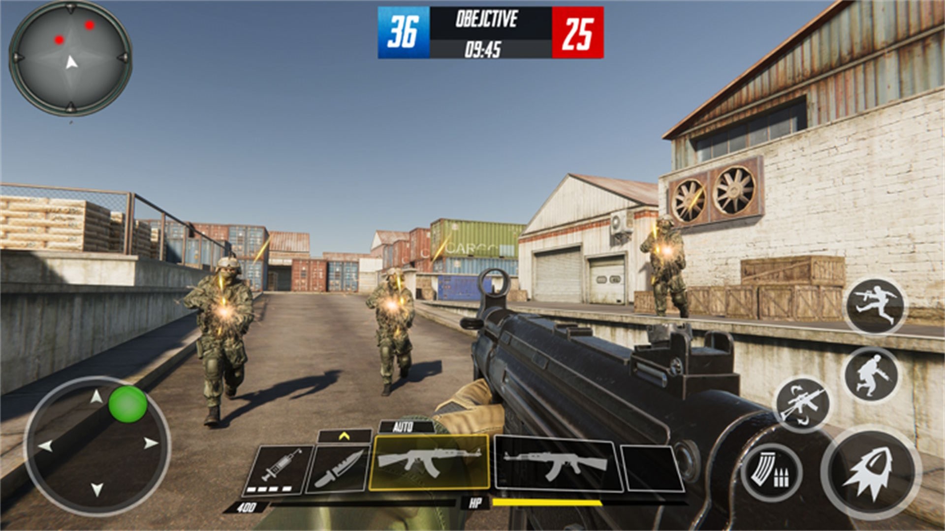 火线反恐突击(3)