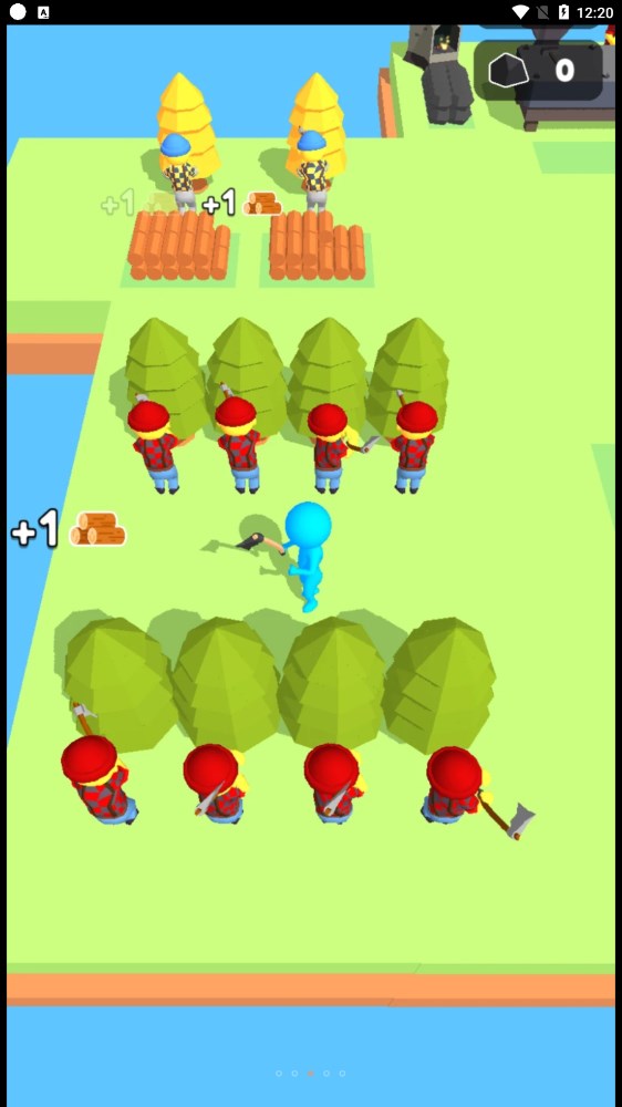 木筏冒险求生(4)