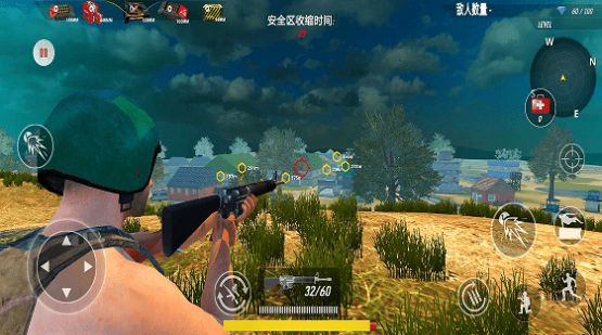 战地吃鸡派对(1)