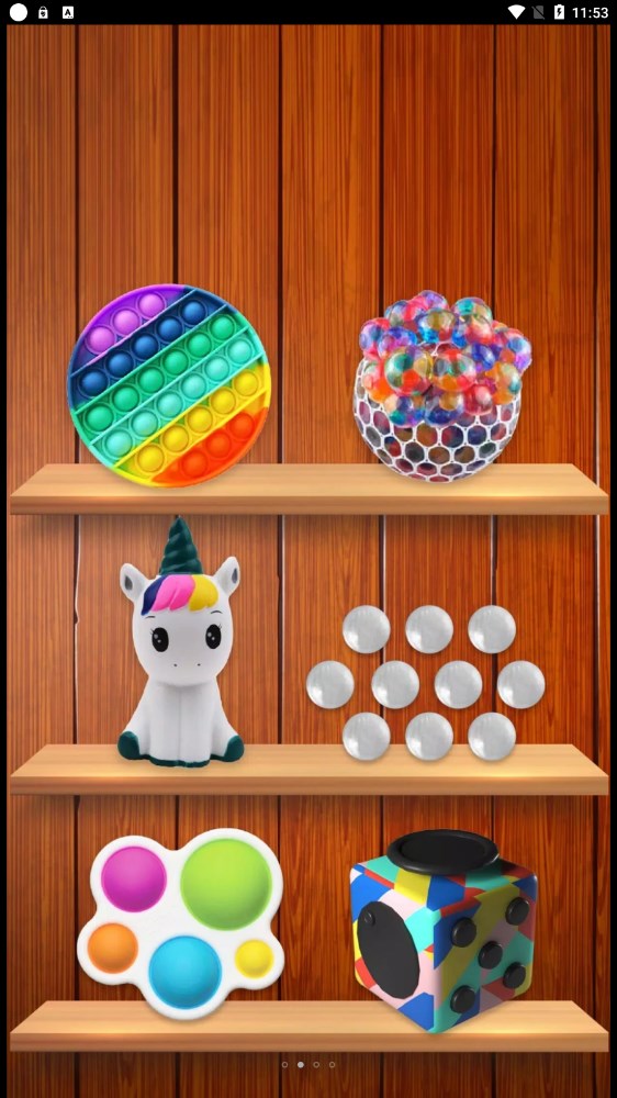 疯狂解压盒子(3)