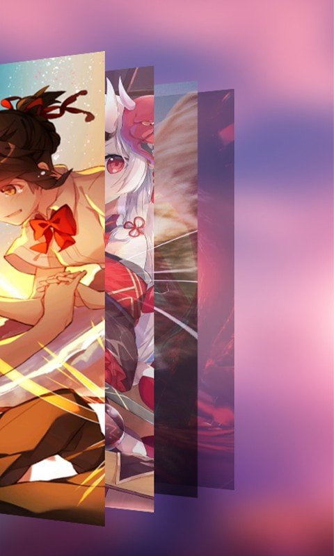 透明屏幕壁纸2025(2)