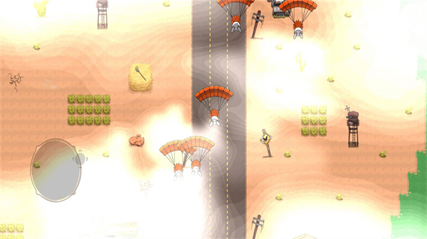 吃鸡达人派对(1)