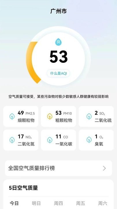 象报天气(1)