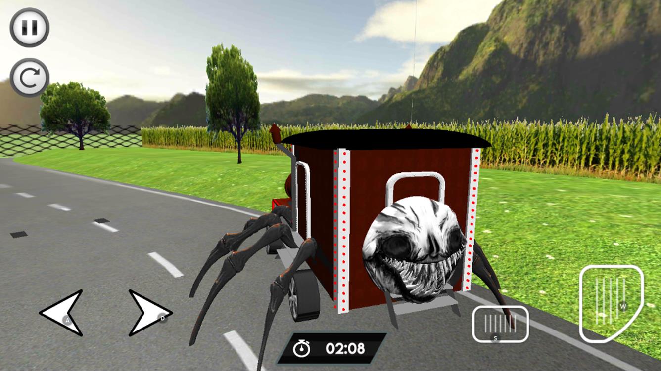 公路竞速高手(4)