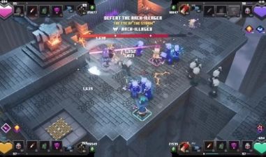 疯狂的机器人世界(3)