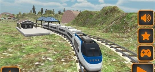 真正的火车驾驶(2)