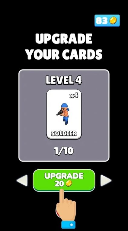 战斗卡牌战争(2)