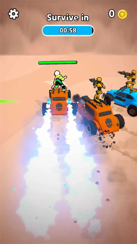 机器人竞赛射击(2)