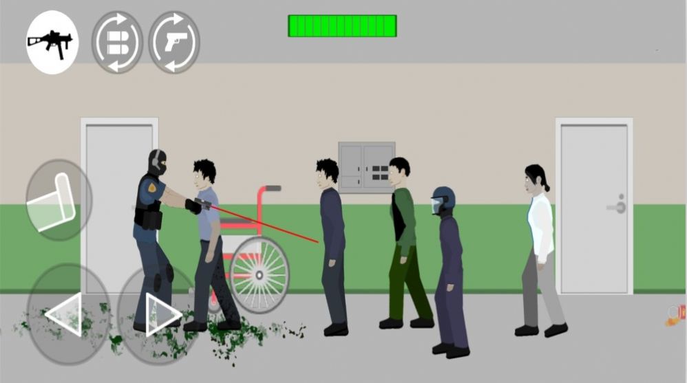 刺激英雄使命战场(2)