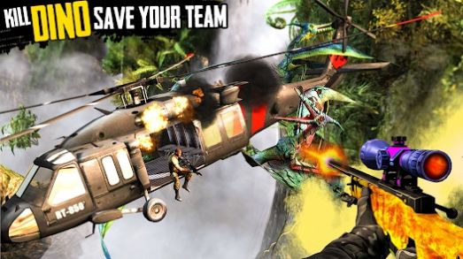 恐龙猎人恐龙公园(2)