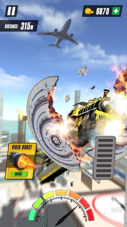 火车狂冲之路(1)