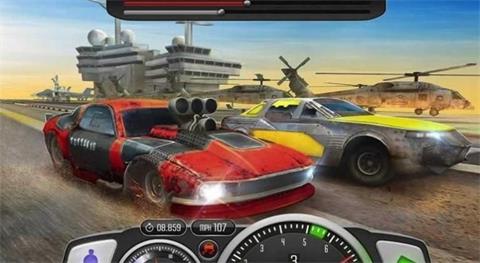 废土直线加速赛(4)