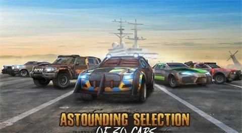 废土直线加速赛(1)