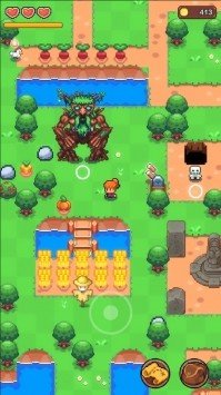 夏日时光探索小岛(2)