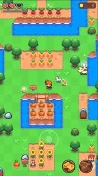 夏日时光探索小岛(1)