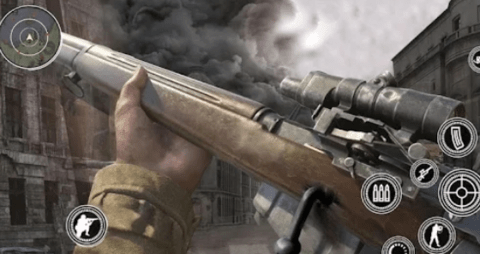 Sniper War狙击刺客(3)