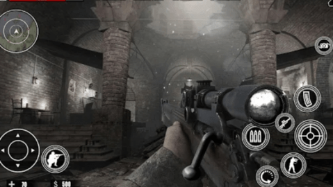 Sniper War狙击刺客(2)