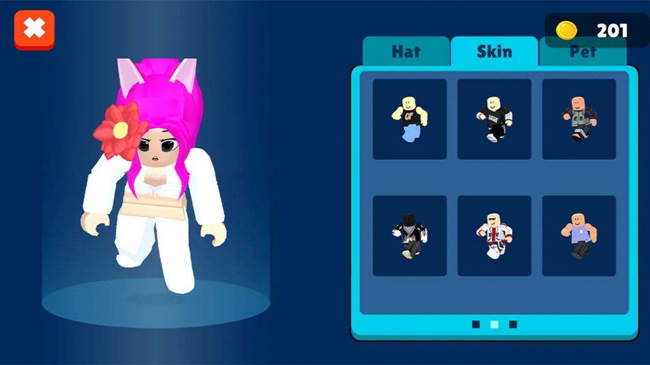 狩猎大师恐怖游乐场(2)