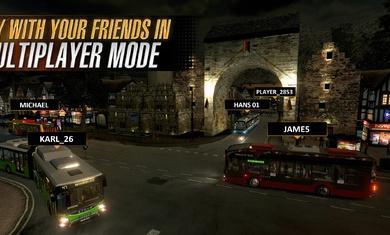 巴士模拟器2025(3)