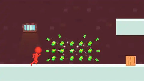 火柴人逃脱3D(3)