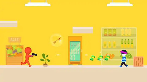 火柴人逃脱3D(1)